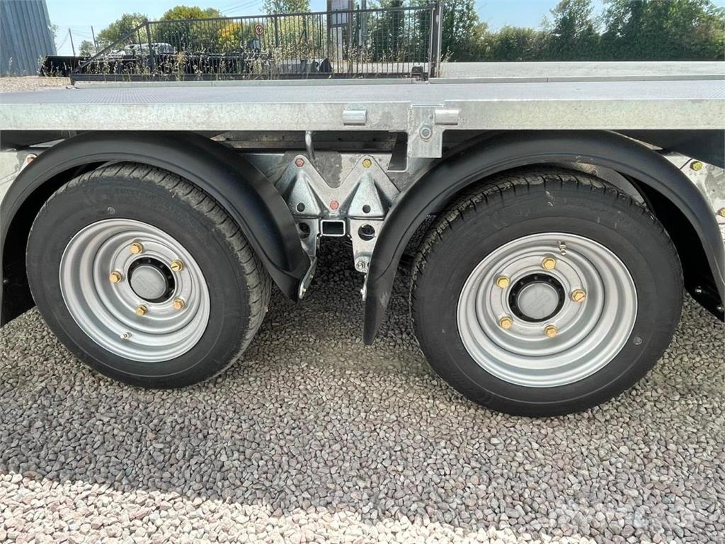 Ifor Williams LM125 Remolques para transporte de vehículos