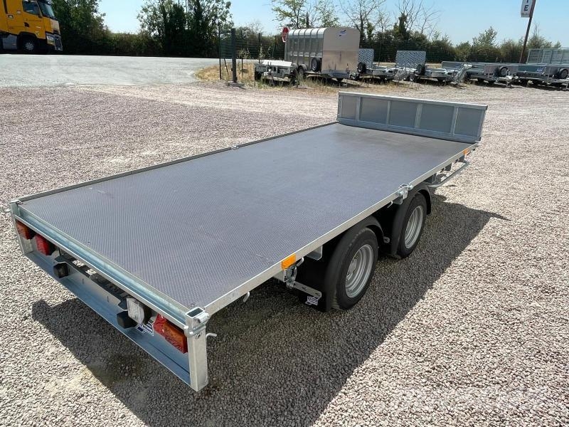 Ifor Williams LM125 Remolques para transporte de vehículos