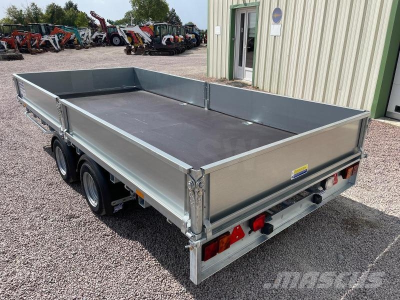 Ifor Williams LM146G Andre anhængere