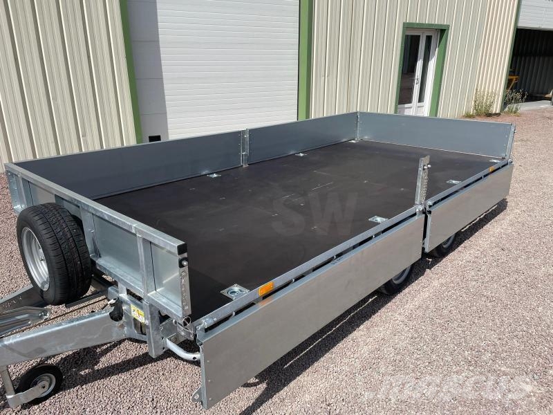 Ifor Williams LM146G Andre anhængere
