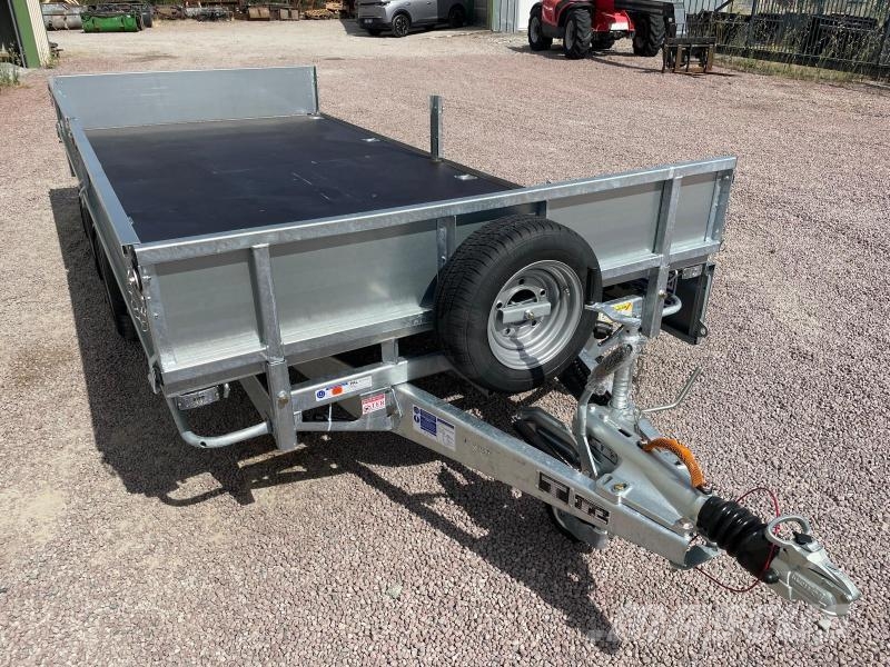 Ifor Williams LM146G Andre hengere