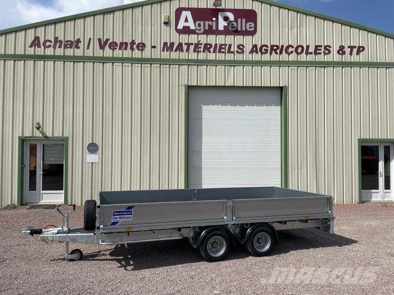 Ifor Williams LM146G Andre anhængere