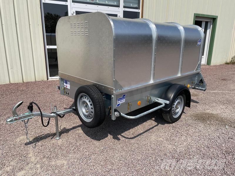 Ifor Williams P7E Ostale prikolice