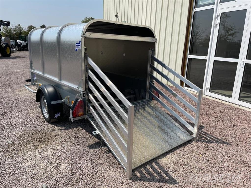 Ifor Williams P7E Ostale prikolice
