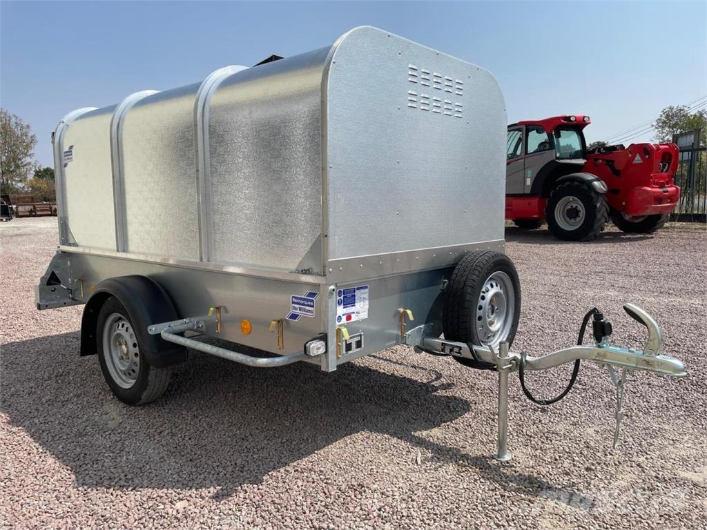 Ifor Williams P7E Ostale prikolice