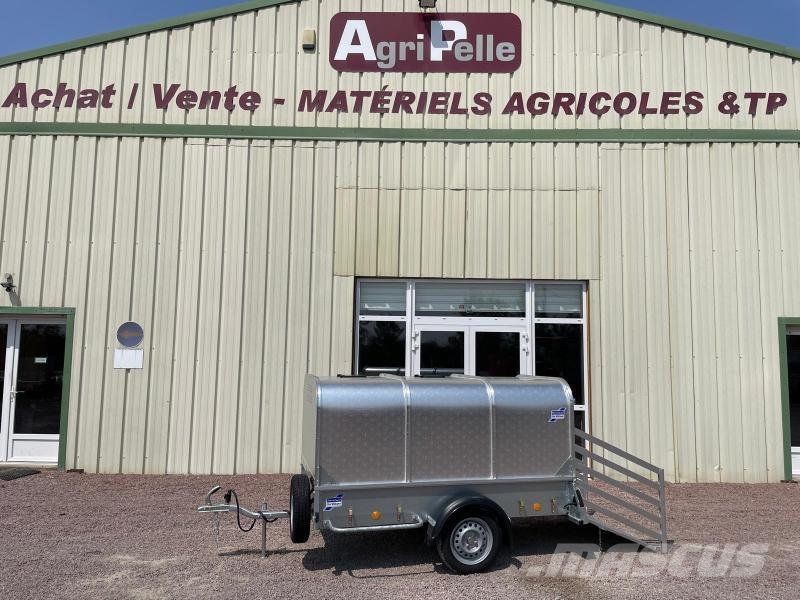 Ifor Williams P7E Ostale prikolice