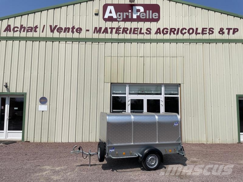 Ifor Williams P7E Ostale prikolice