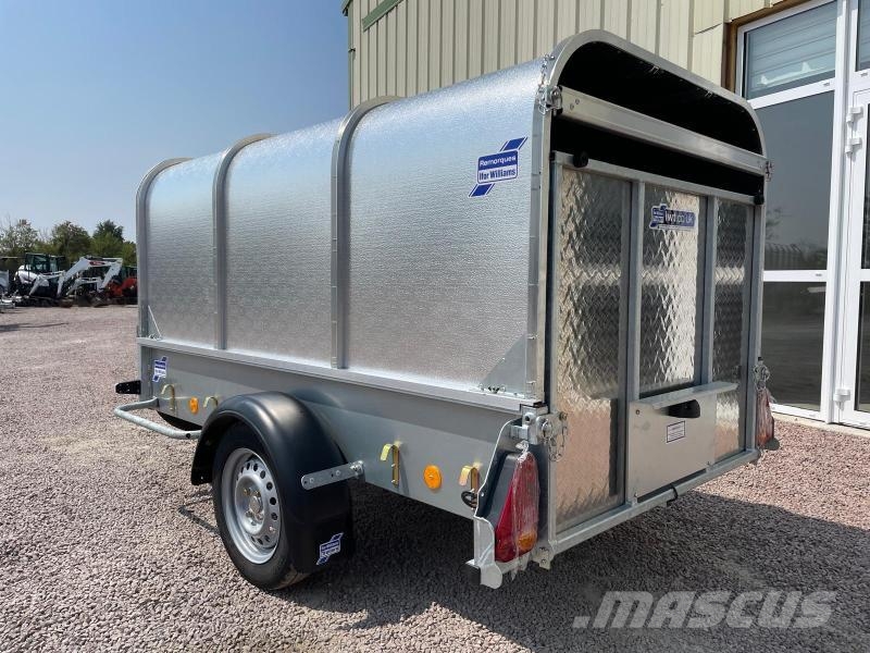 Ifor Williams P7E Ostale prikolice