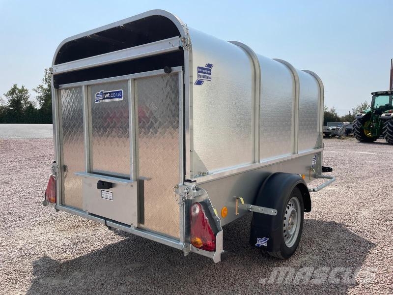 Ifor Williams P7E Ostale prikolice