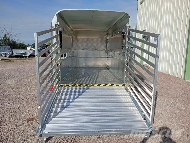 Ifor Williams TA510 Diger römorklar