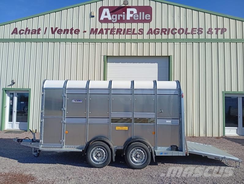 Ifor Williams TA510 Other trailers