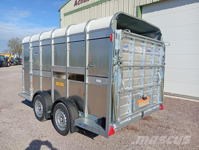 Ifor Williams TA510 Other trailers