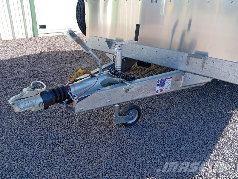 Ifor Williams TA510 Other trailers