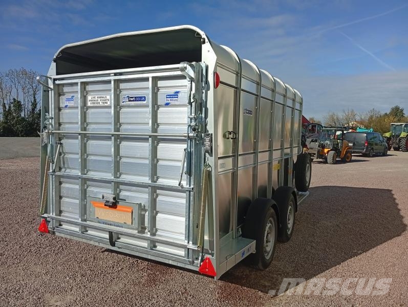 Ifor Williams TA510 Other trailers
