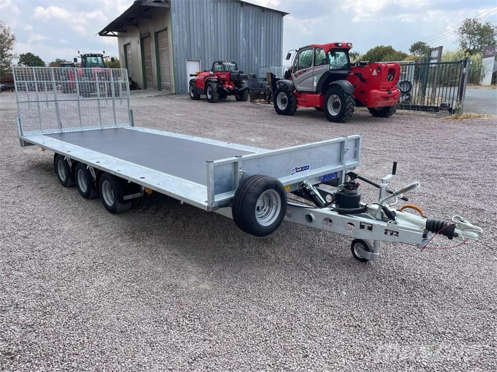 Ifor Williams TB5021-353 Flatbed/Dropside trailers