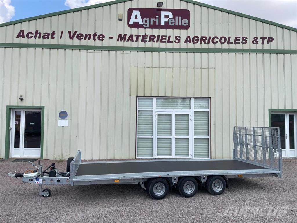 Ifor Williams TB5021-353 Flatbed/Dropside trailers