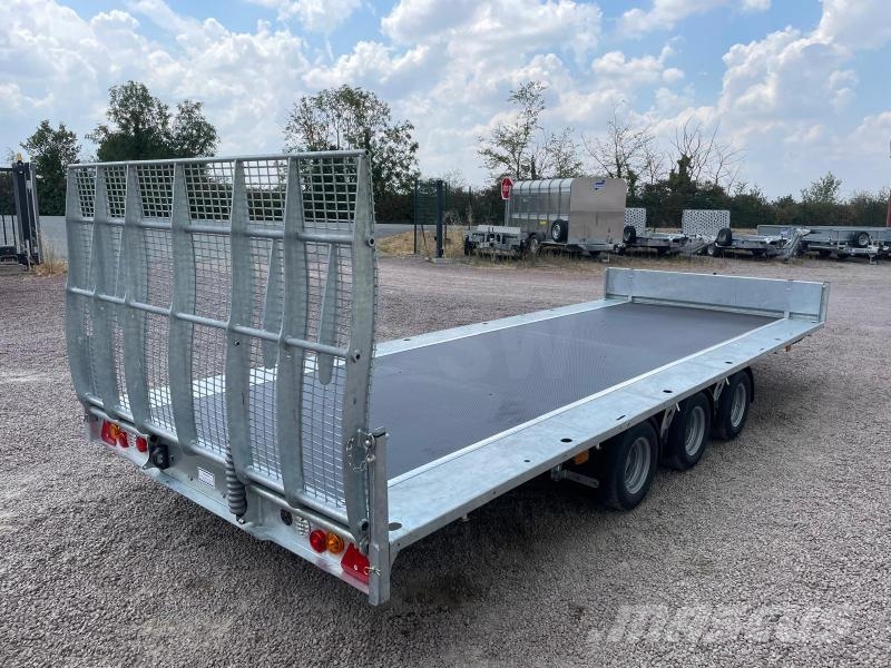 Ifor Williams TB5021-353 Flatbed/Dropside trailers