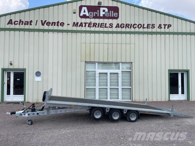 Ifor Williams TB5021-353 Flatbed/Dropside trailers