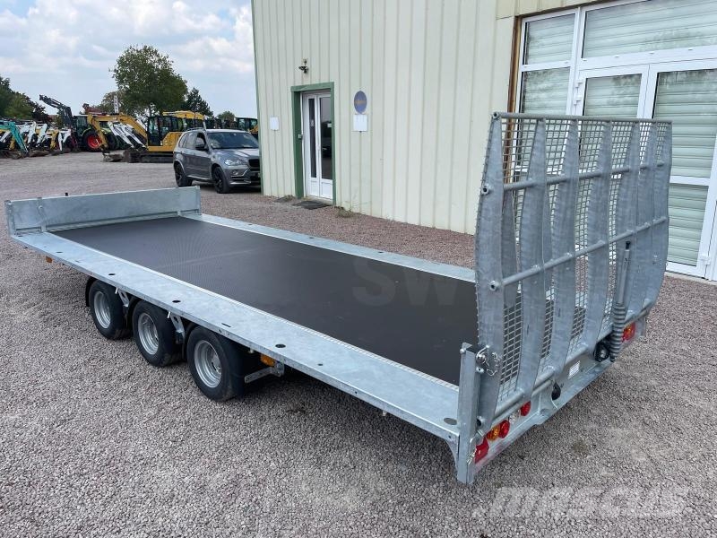 Ifor Williams TB5021-353 Flatbed/Dropside trailers
