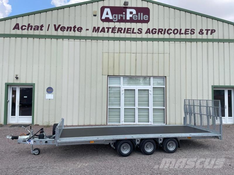 Ifor Williams TB5021-353 Flatbed/Dropside trailers