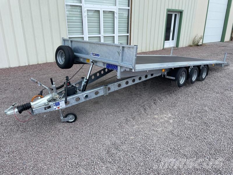 Ifor Williams TB5021-353 Flatbed/Dropside trailers