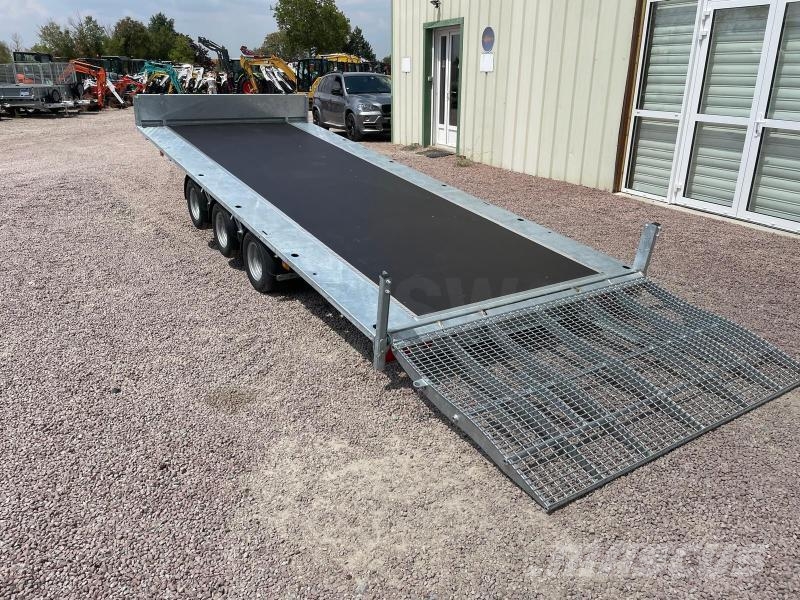 Ifor Williams TB5021-353 Flatbed/Dropside trailers
