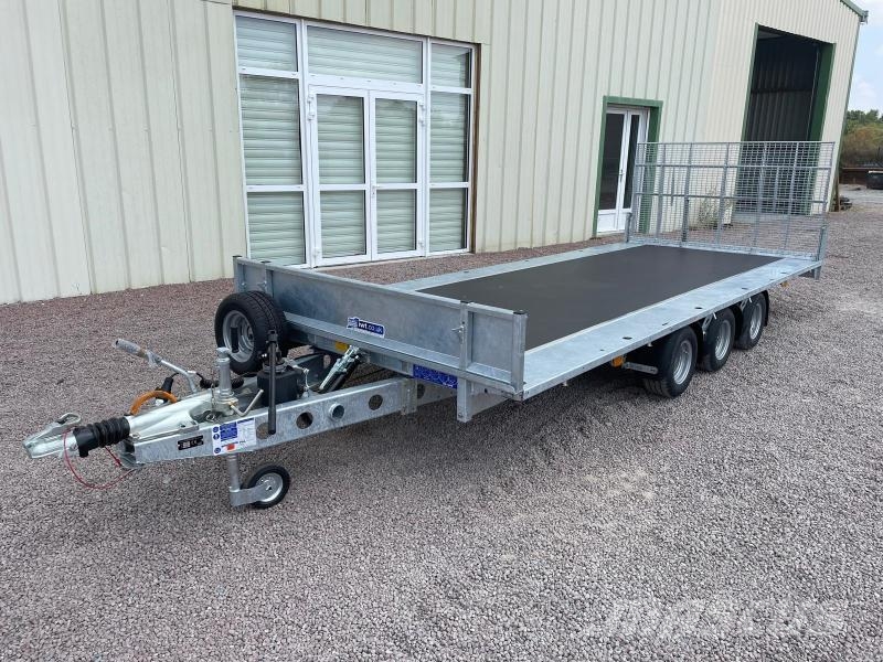 Ifor Williams TB5021-353 Flatbed/Dropside trailers