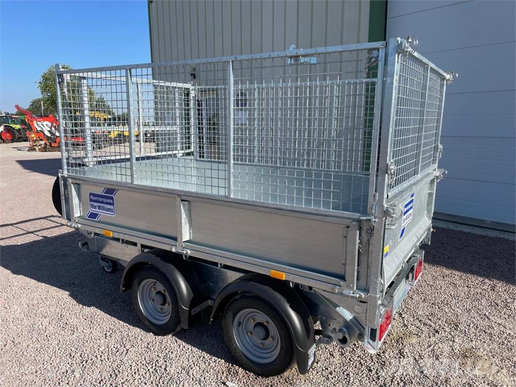 Ifor Williams TT2515 Remolques para transporte de vehículos