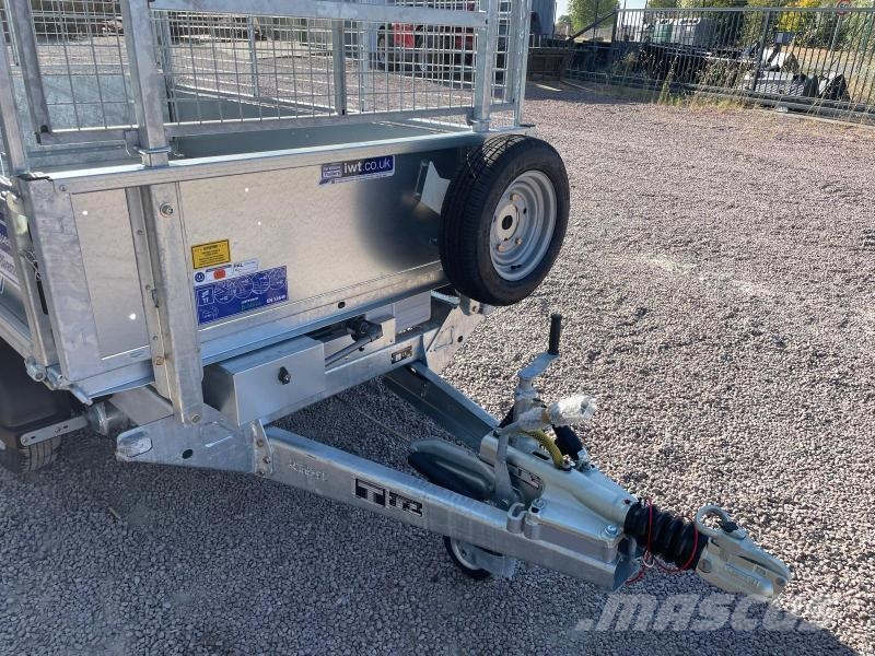 Ifor Williams TT2515 مقطورات مركبات نقل