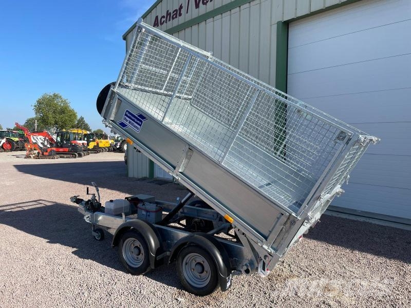 Ifor Williams TT2515 مقطورات مركبات نقل