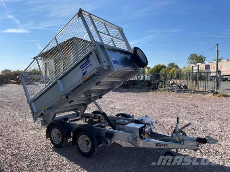 Ifor Williams TT2515 Remolques para transporte de vehículos
