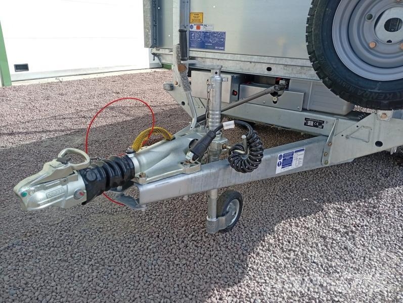 Ifor Williams TT3017 Tipper trailers