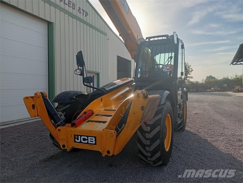 JCB 540-140 Telescopic handlers