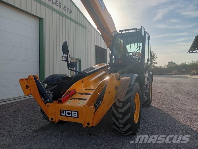 JCB 540-140 Telescopic handlers