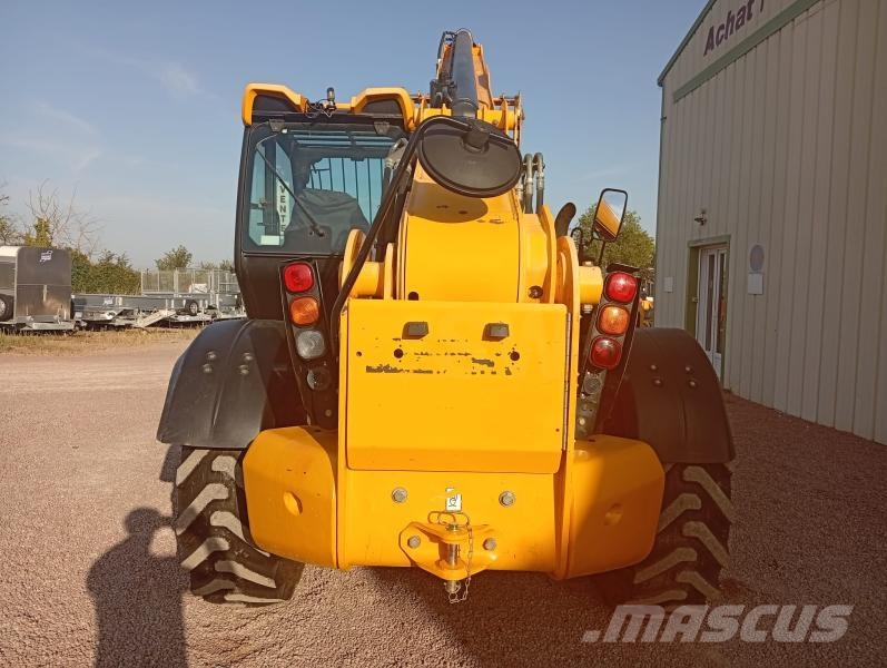 JCB 540-140 Telescopic handlers
