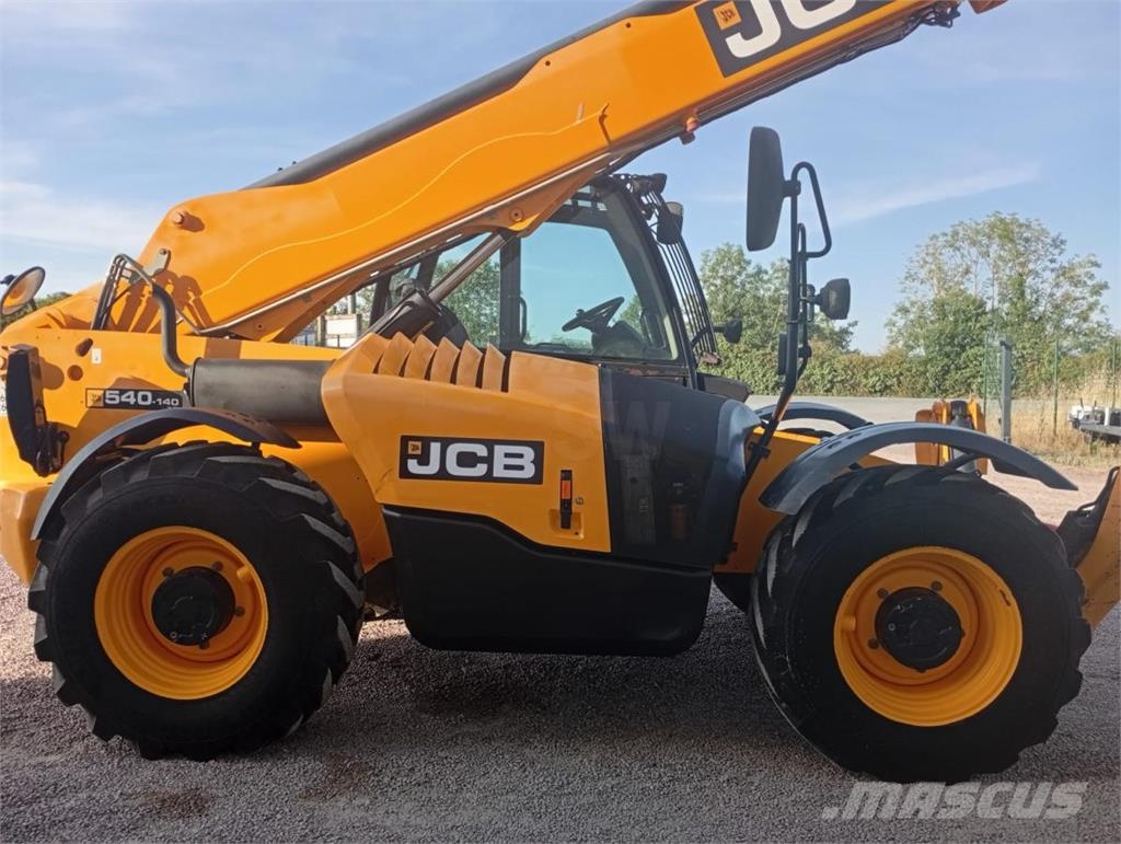 JCB 540-140 Telescopic handlers