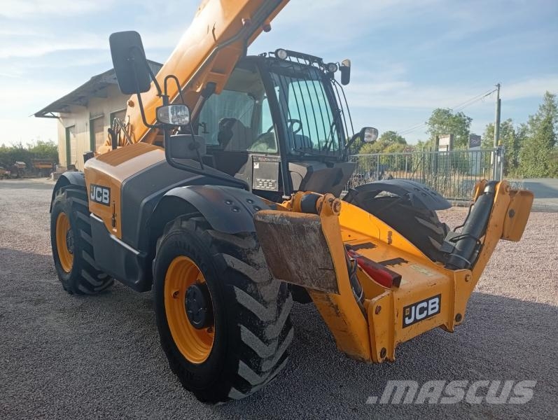 JCB 540-140 Telescopic handlers