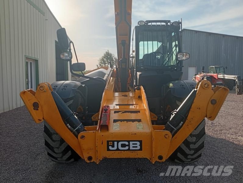 JCB 540-140 Telescopic handlers
