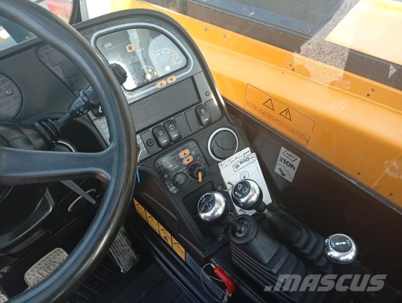JCB 540-140 Telescopic handlers