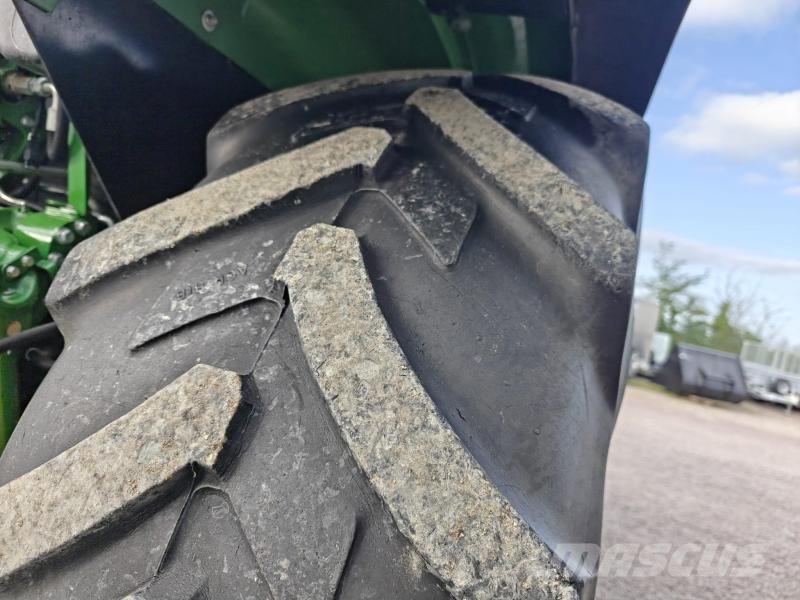 John Deere 5115M Трактора