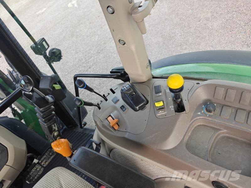 John Deere 5115M Трактора