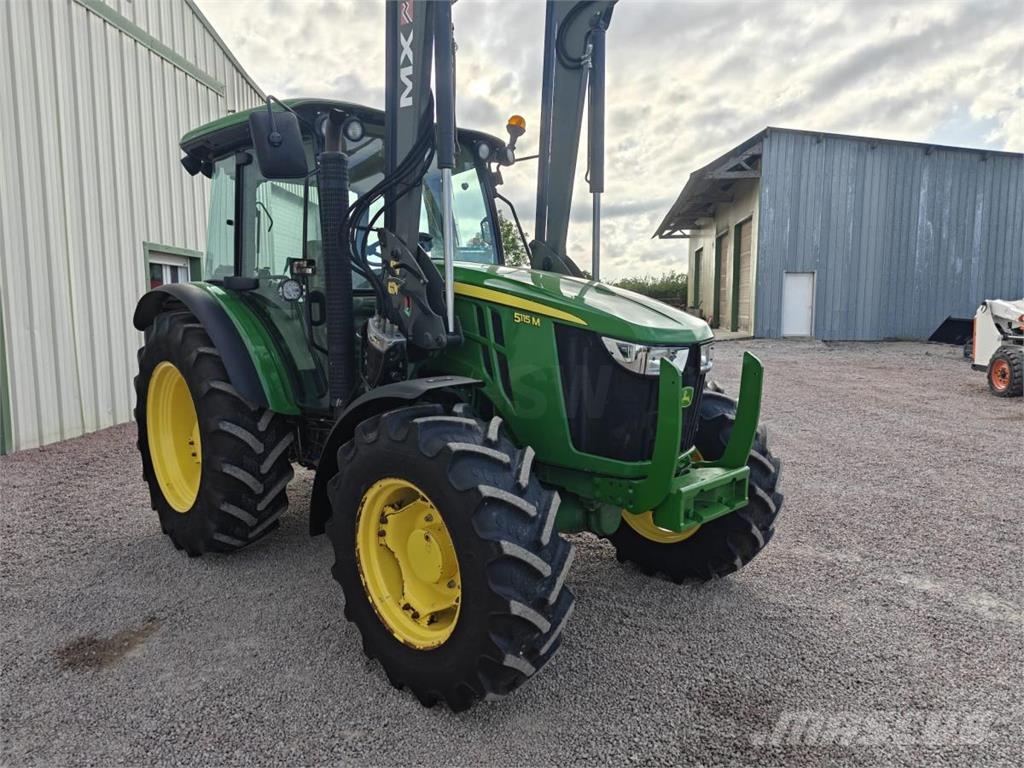 John Deere 5115M Трактора