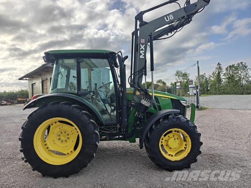 John Deere 5115M Трактора