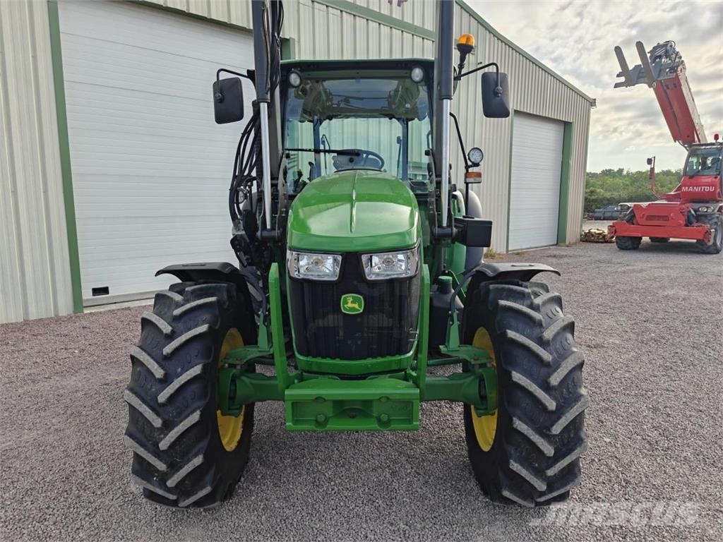 John Deere 5115M Трактора