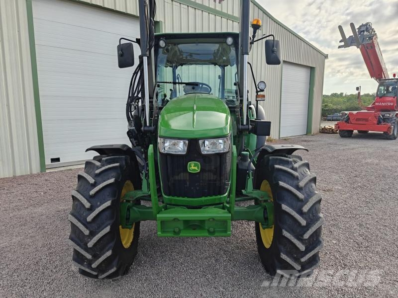 John Deere 5115M Трактора