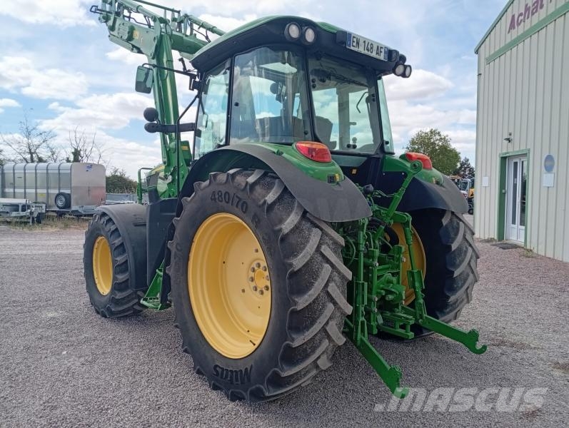 John Deere 6105RC Trattori