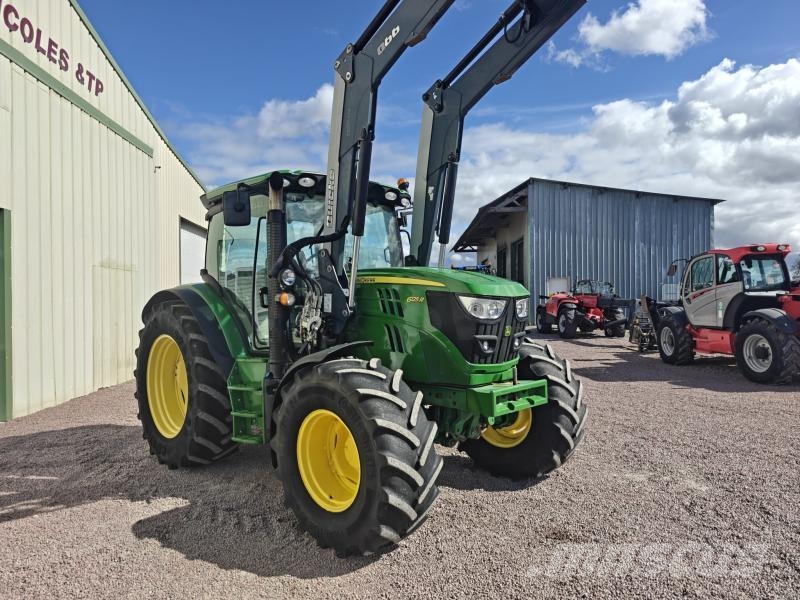 John Deere 6125R Tractoare