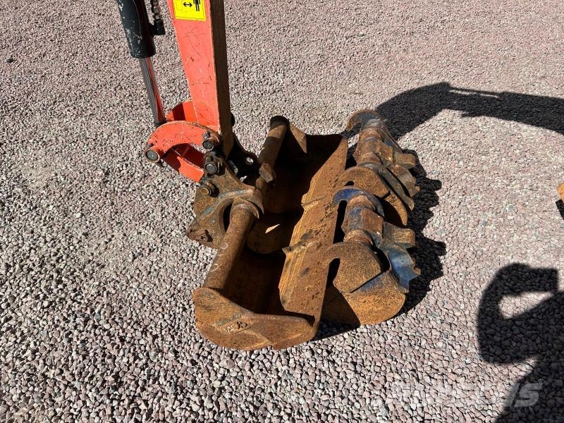 Kubota U10-3 Mini excavadoras < 7t