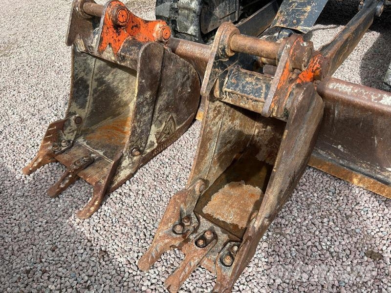 Kubota U50-5 Miniekskavaatorid < 7 t