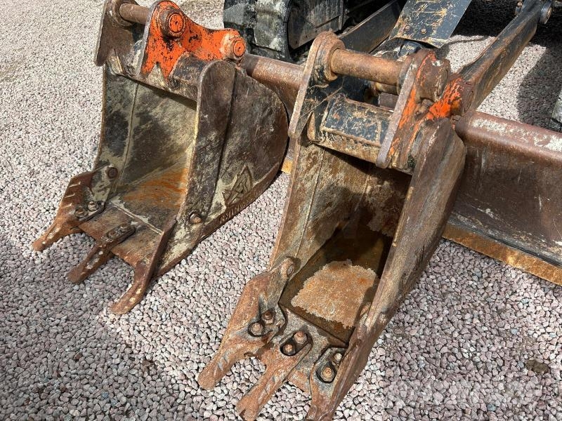 Kubota U50-5 Miniexcavadoras